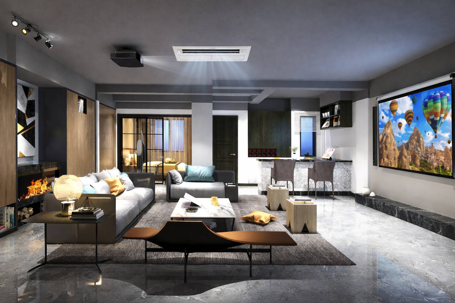 Smart Home Services