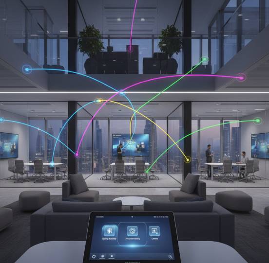 Samsung Office DIFC