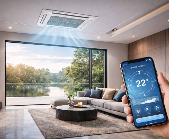 AC Control
