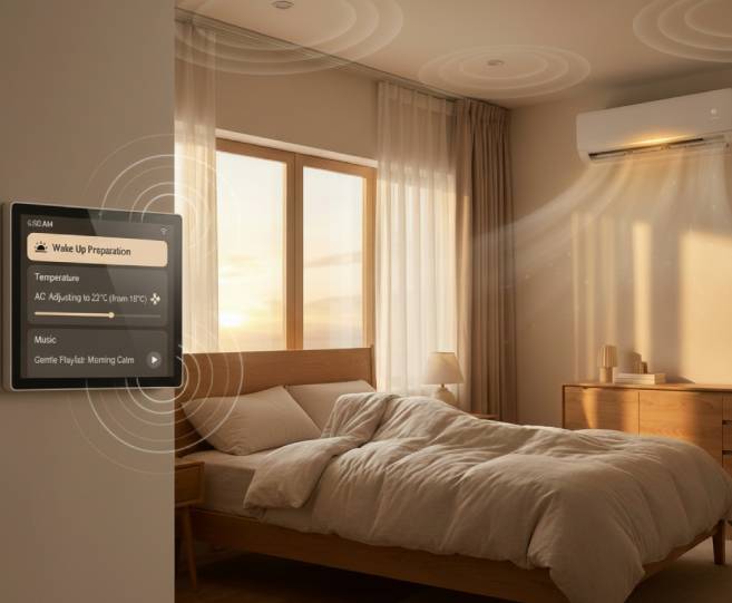 Smart Thermostat