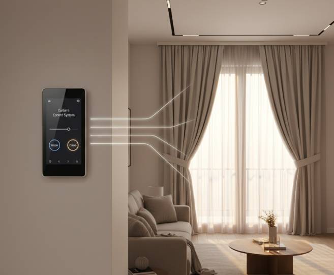Curtain Automation