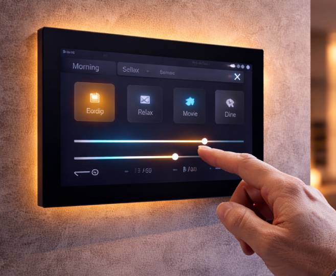 Lighting Scenes